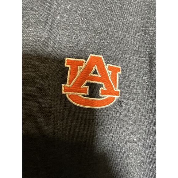 Vintage Stadium Athletics Auburn University Men’s Full Zip Sweatshirt Size M - Picture 2 of 7